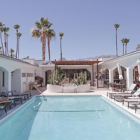 The Westcott Bed & Breakfast Palm Springs Dış mekan fotoğraf