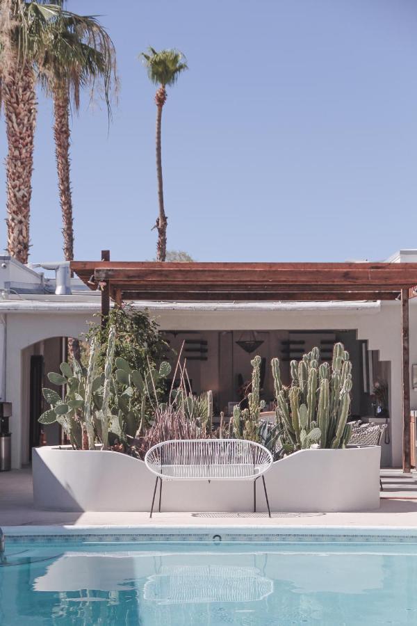 The Westcott Bed & Breakfast Palm Springs Dış mekan fotoğraf