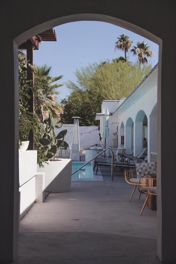 The Westcott Bed & Breakfast Palm Springs Dış mekan fotoğraf