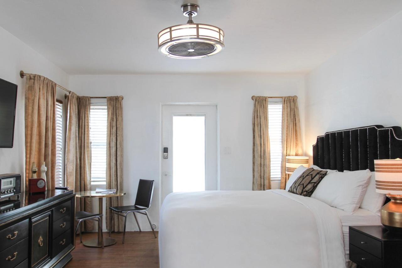 The Westcott Bed & Breakfast Palm Springs Dış mekan fotoğraf
