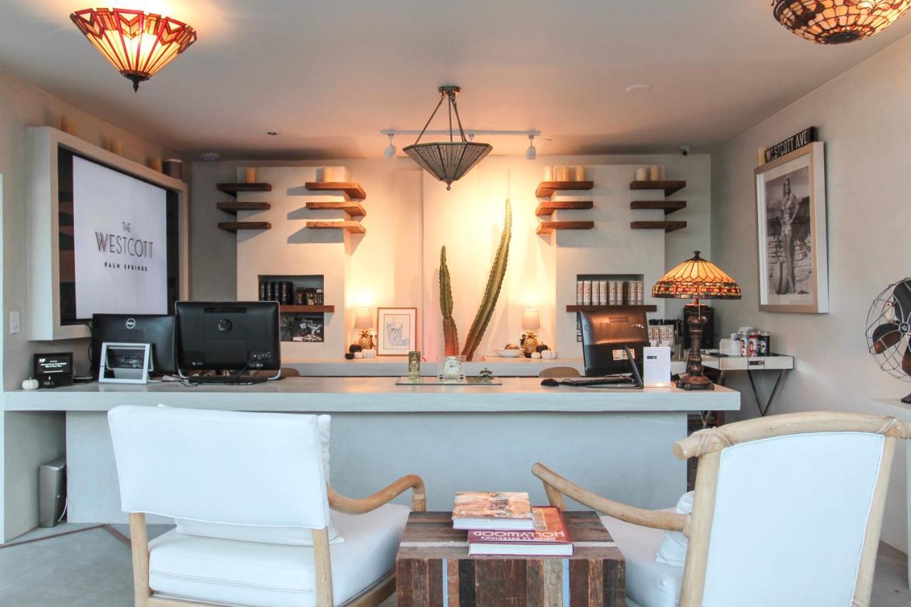 The Westcott Bed & Breakfast Palm Springs Dış mekan fotoğraf