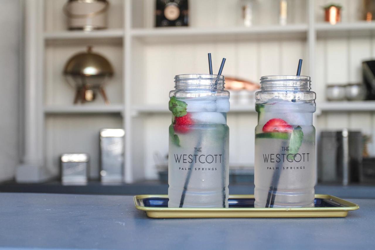 The Westcott Bed & Breakfast Palm Springs Dış mekan fotoğraf