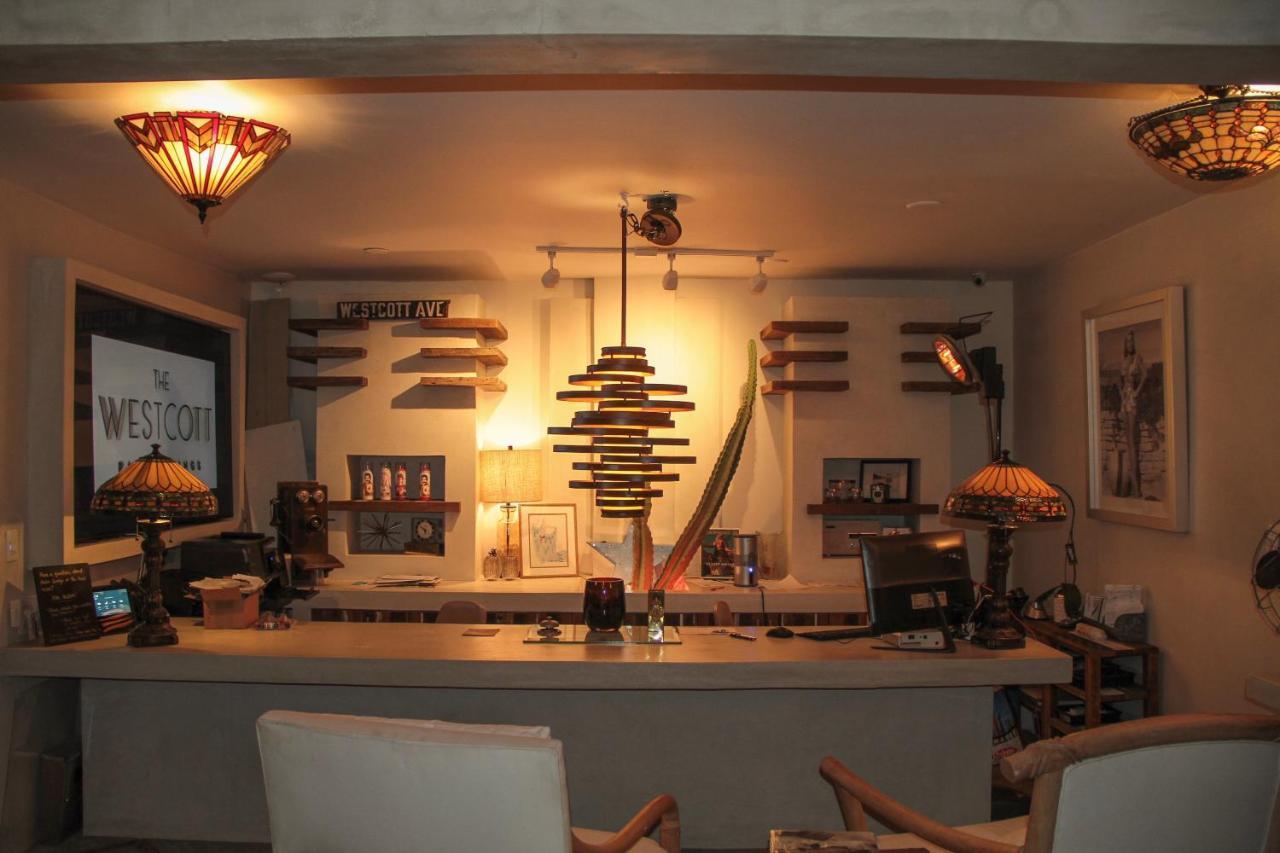 The Westcott Bed & Breakfast Palm Springs Dış mekan fotoğraf