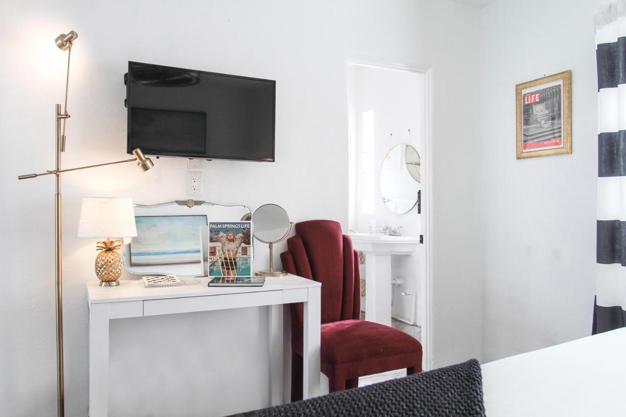 The Westcott Bed & Breakfast Palm Springs Dış mekan fotoğraf