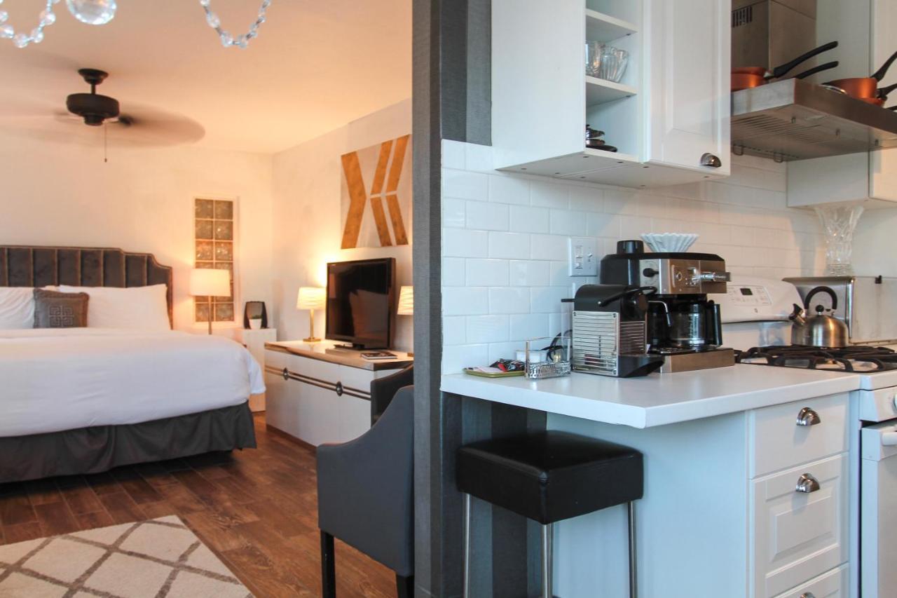The Westcott Bed & Breakfast Palm Springs Dış mekan fotoğraf