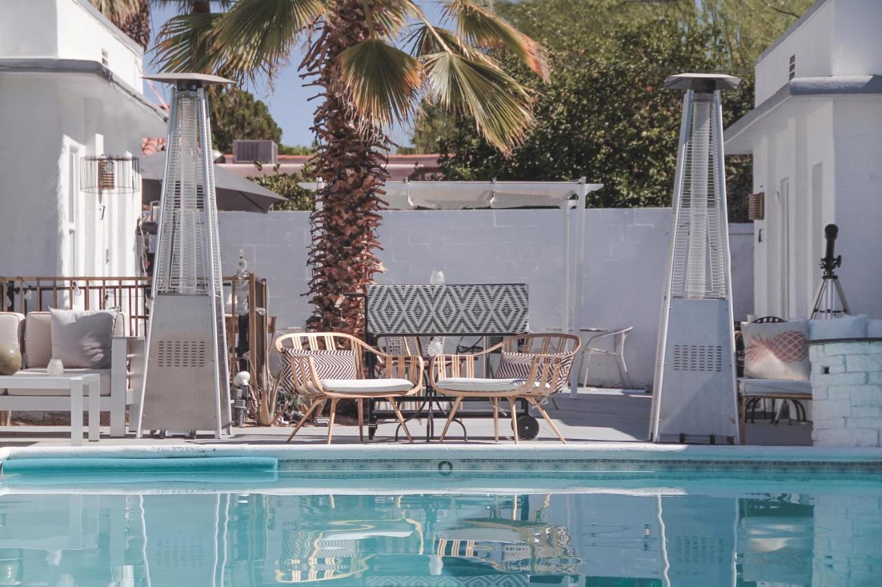 The Westcott Bed & Breakfast Palm Springs Dış mekan fotoğraf