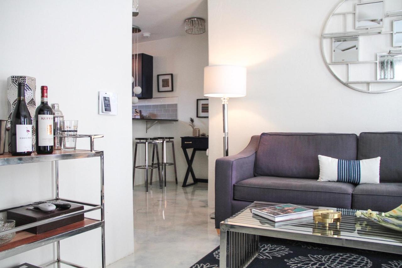 The Westcott Bed & Breakfast Palm Springs Dış mekan fotoğraf