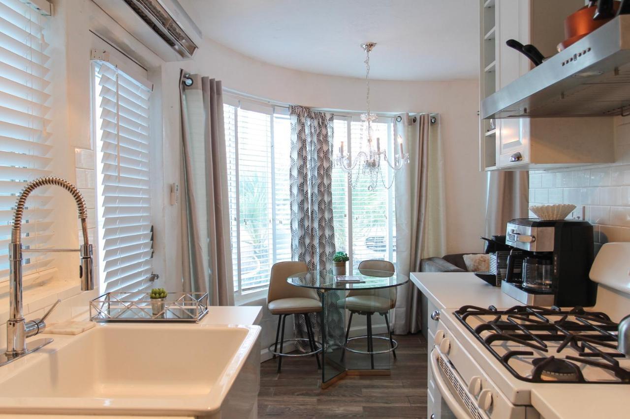 The Westcott Bed & Breakfast Palm Springs Dış mekan fotoğraf
