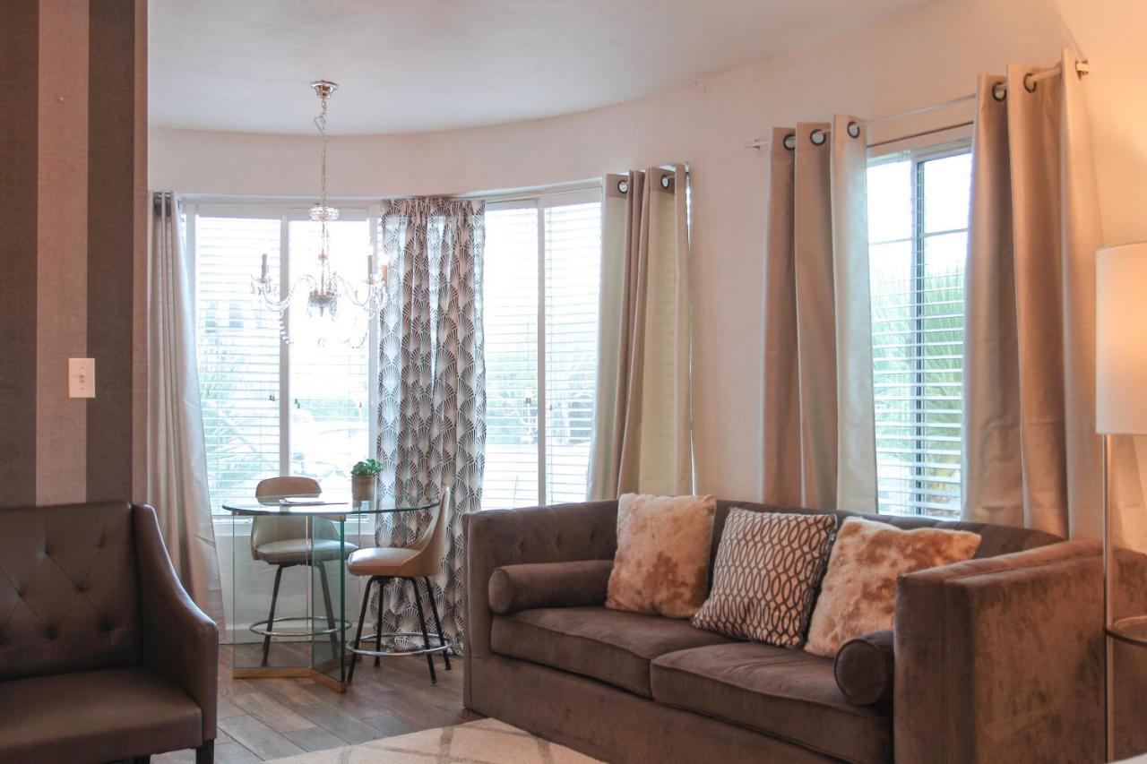The Westcott Bed & Breakfast Palm Springs Dış mekan fotoğraf