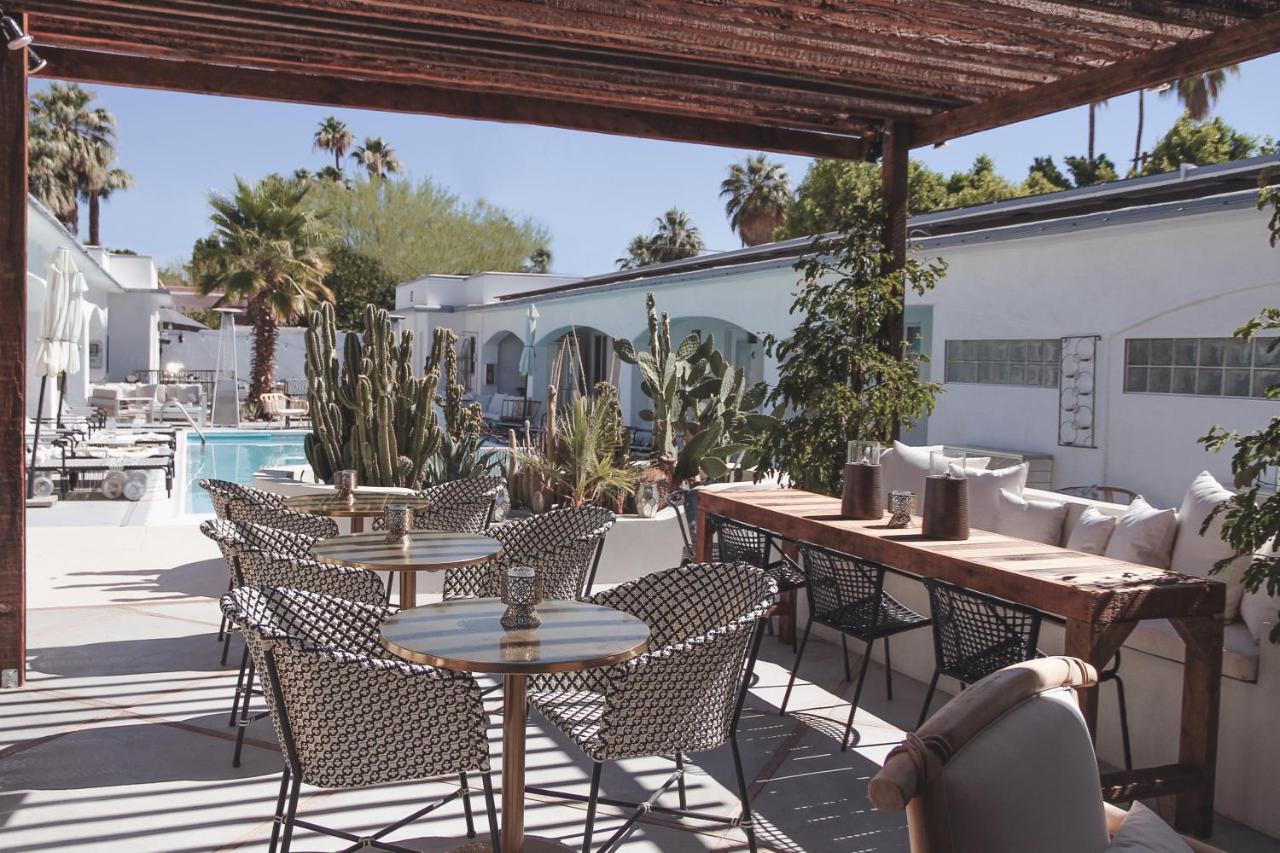 The Westcott Bed & Breakfast Palm Springs Dış mekan fotoğraf