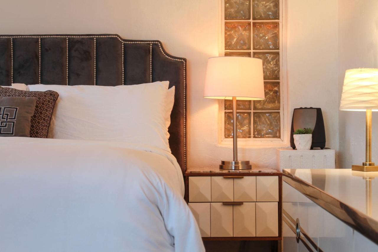 The Westcott Bed & Breakfast Palm Springs Dış mekan fotoğraf