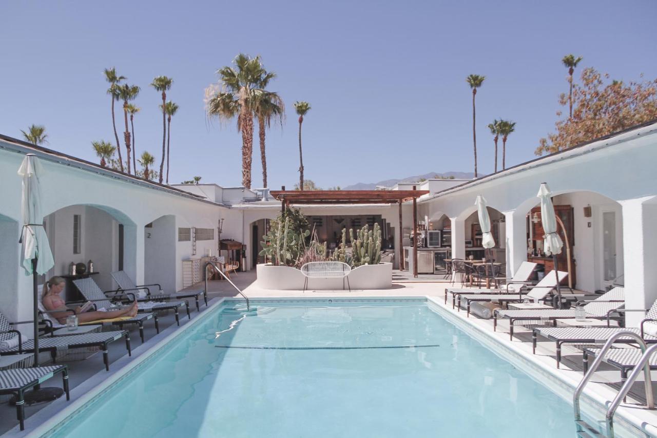 The Westcott Bed & Breakfast Palm Springs Dış mekan fotoğraf