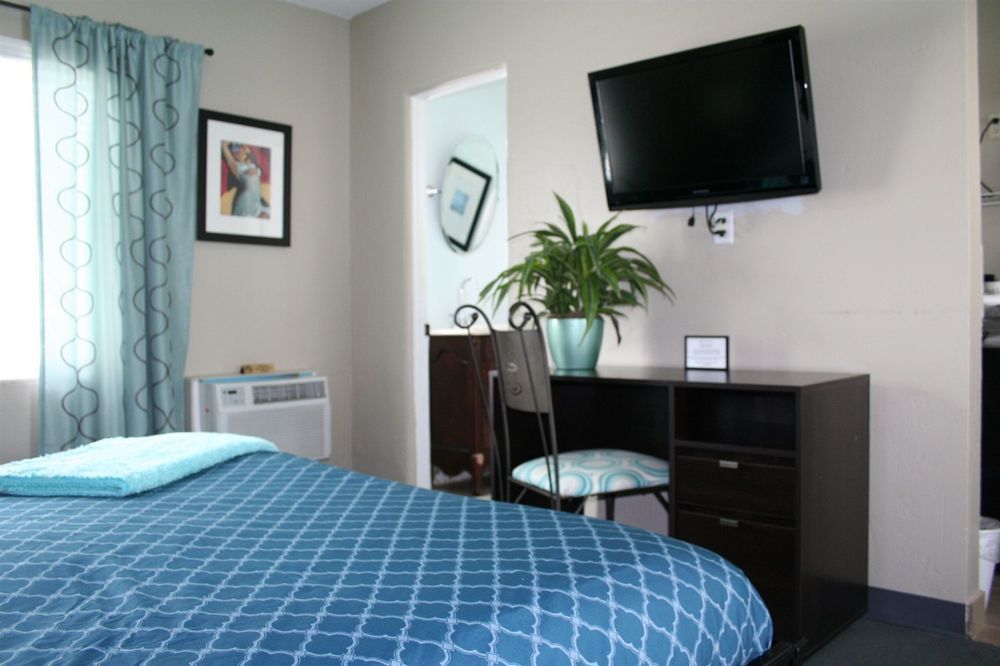 The Westcott Bed & Breakfast Palm Springs Dış mekan fotoğraf