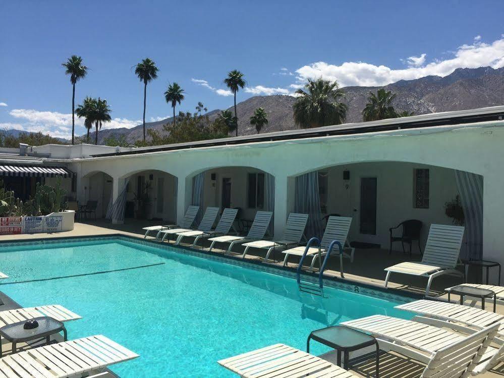 The Westcott Bed & Breakfast Palm Springs Dış mekan fotoğraf