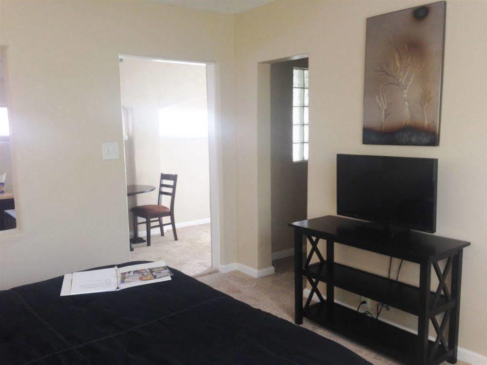 The Westcott Bed & Breakfast Palm Springs Dış mekan fotoğraf