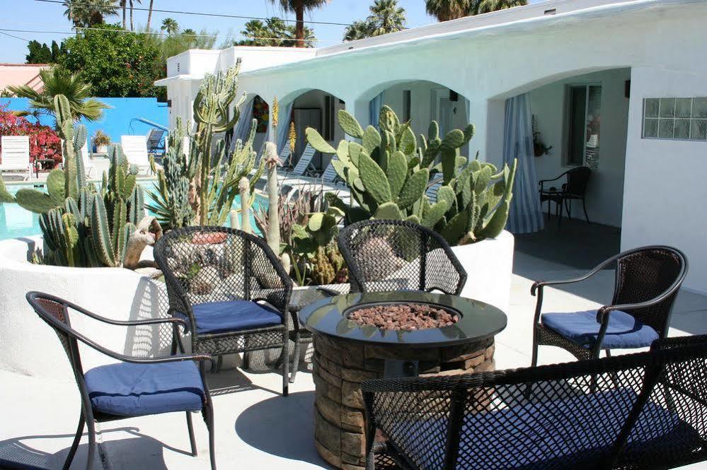 The Westcott Bed & Breakfast Palm Springs Dış mekan fotoğraf