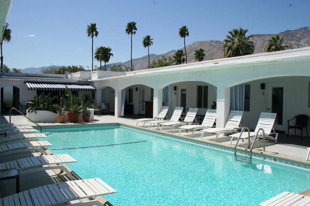 The Westcott Bed & Breakfast Palm Springs Dış mekan fotoğraf